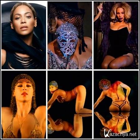  Beyonce - Ghost , Partition (Official Video) HD 720p