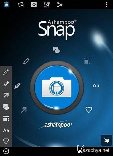 Ashampoo Snap 7.0.4 RePack & portable by KpoJIuK (2014)