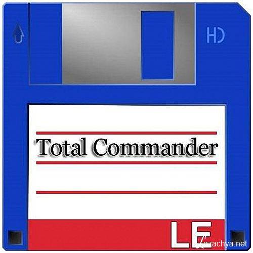 Total Commander LE 1.4 8.50rc2-x32-x64 (2013)