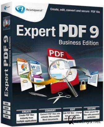 Avanquest Expert PDF Professional v.9.0.270
