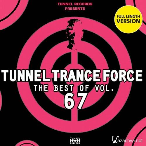 Dj Dean - Tunnel Trance Force Best of Vol. 67