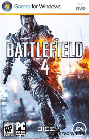 Battlefield 4: Digital Deluxe Edition