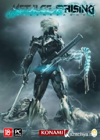 Metal Gear Rising: Revengeance (2014/ENG/MULTi7) Repack  R.G. Catalyst