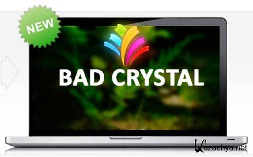 Bad Crystal 5.0.1 BUILD 7319 Ultimate 86x64 -    
