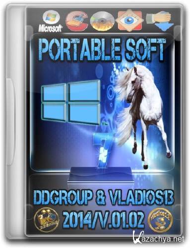 Soft Portable by DDGroup & vladios13 v.01.02