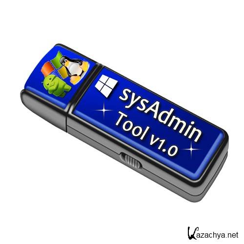 sysAdmin Tool v1.0 (RUS/2014)