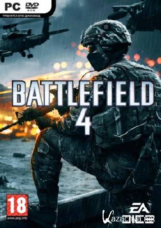 Battlefield 4 Digital Deluxe Edition (1.0.0.104788/Update 8/2013/ENG/RUS) Rip  z10yded