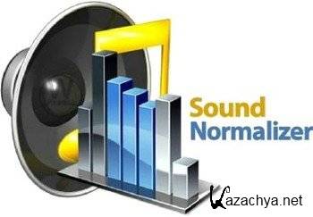 Sound Normalizer 5.7 RePack by CHAOS + Portable by Valx