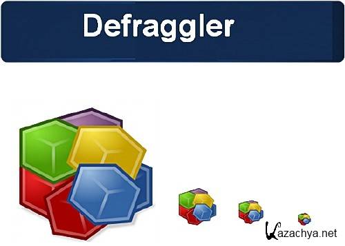 Defraggler 2.17.898 + Portable (2014)