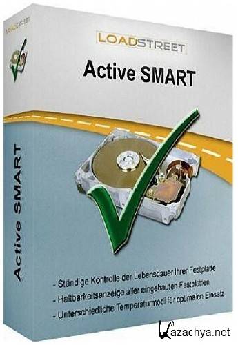 ActiveSMART 2.96.143 (2014)