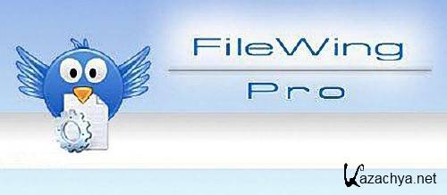 Abelssoft FileWing Pro 2.6 Retail (2014)