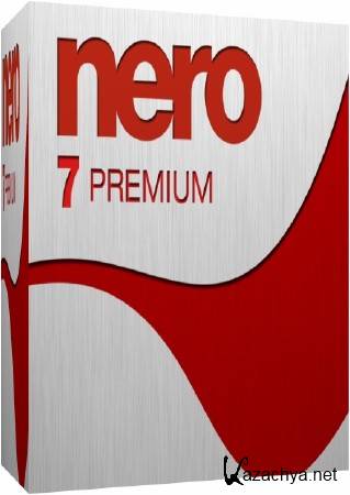 Nero 7 Ultra 7.5.9.0 (ENG/RUS/2014)