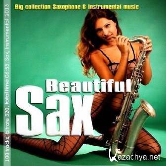 Beautiful Saxophone