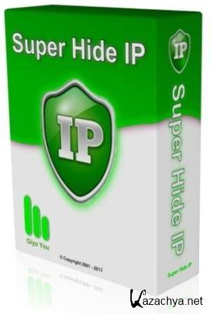 Super Hide IP v.3.3.7.8