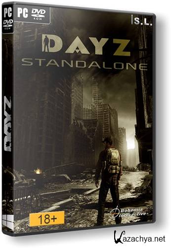 DayZ: Standalone (2014/PC/RUS|ENG) Repack by R.G. Pirat's