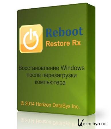 Reboot Restore Rx 2.0 