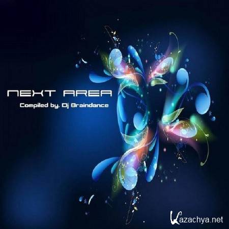 Next Area: Compiled by Dj Braindance (2014)
