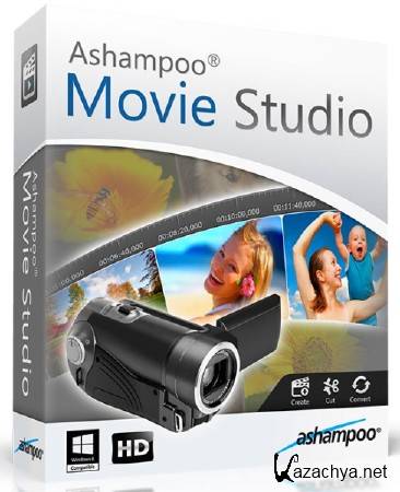 Ashampoo Movie Studio 1.0.13.1 Datecode 17.01.2014 ML/RUS