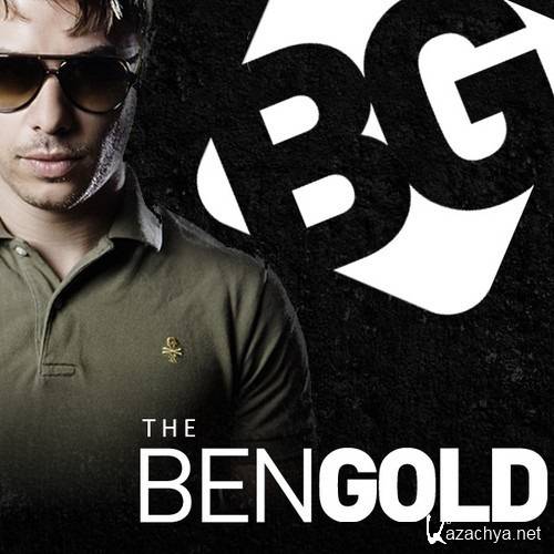 Ben Gold - The Ben Gold Podcast 034 (2014-02-07)
