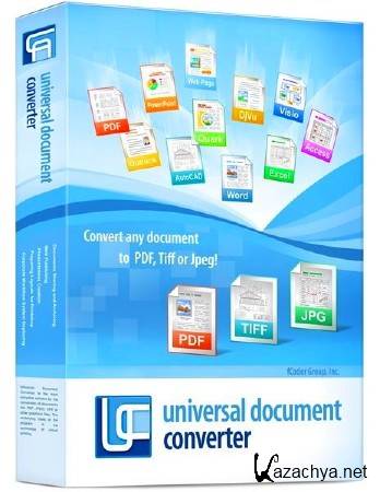 Universal Document Converter 6.3.1402.6190 ML/RUS