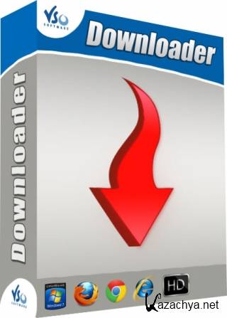 VSO Downloader Ultimate 3.1.2.6 [Multi/Ru]