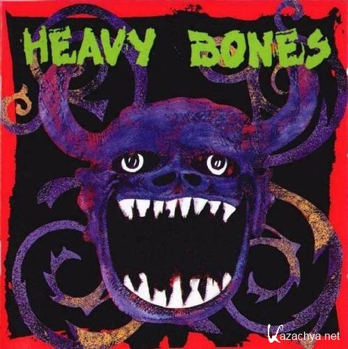 Heavy Bones - Heavy Bones (1992) FLAC