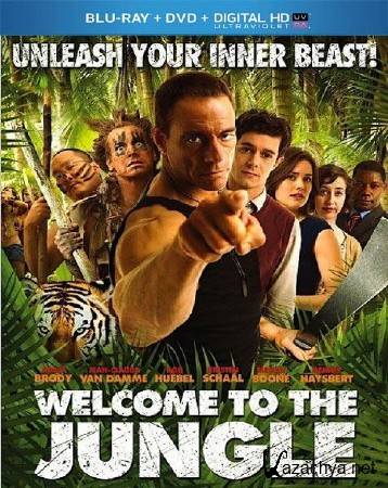     / Welcome to the Jungle (2013) HDRip/BDRip 720p