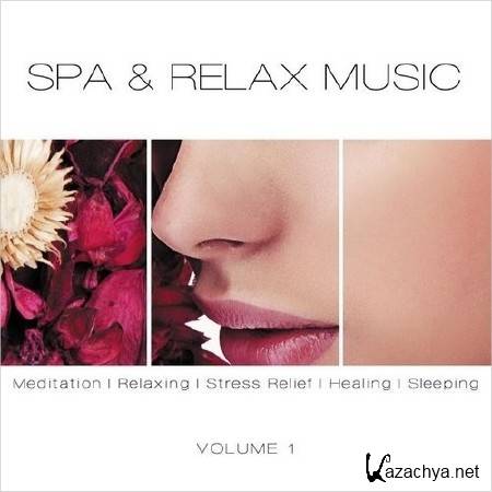 SPA & Relax Music Vol. 1 (2014)