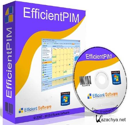 EfficientPIM Pro 3.61 Build 355 ML/RUS