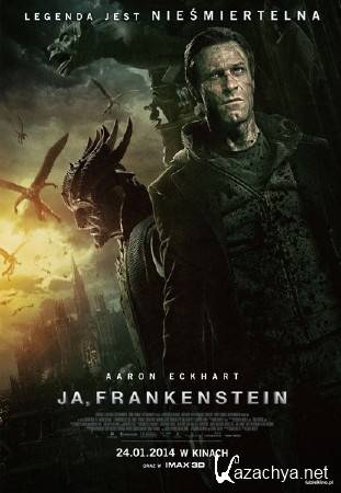 ,  / I, Frankenstein (2014) CAMRip/PROPER
