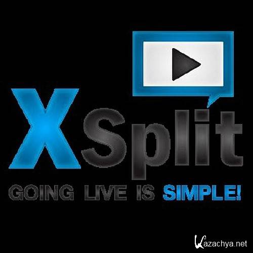 XSplit Broadcaster 1.2.1301.1501 (2014)