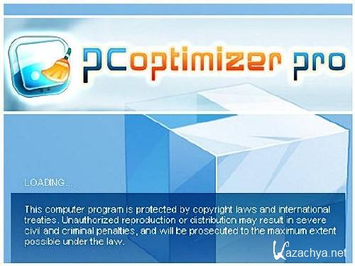 PC Optimizer Pro 6.5.5.4 (2014)