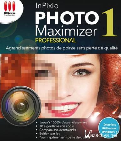 InPixio Photo Maximizer Pro 1.20.25799 Final