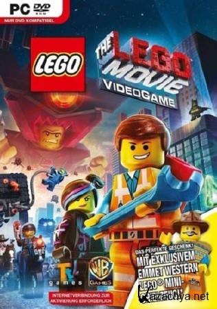 LEGO Movie: Videogame (2014/RUS/ENG) RePack от R.G. Механики