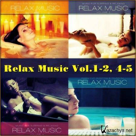 Relax Music Vol.1-2, 4-5 (2014)