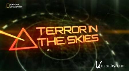 National Geographic.   .    / National Geographic. Terror in the skies (2013) SATRip