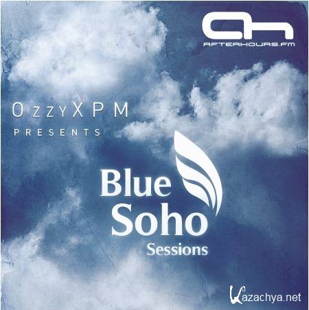 OzzyXPM - Blue Soho Sessions 036 (2013-02-09)