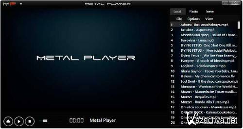 Metal Player 4.1.2.3- 