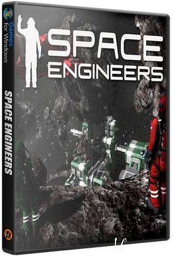 Space Engineers [v01.017.011] (2014/PC/Rus|Eng) RePack  R.G. Games