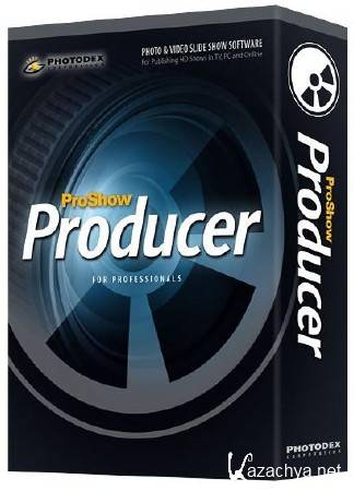 Photodex ProShow Producer 6.0.3397 portable