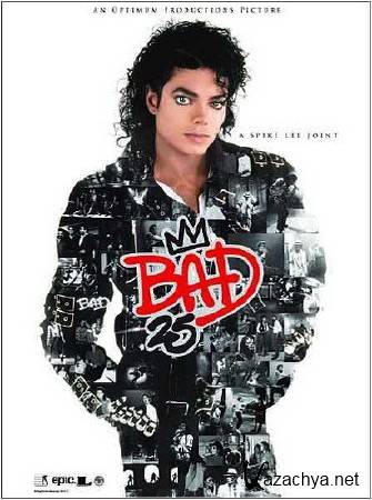  25 / Bad 25 (2012) DVD-5