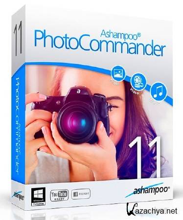 Ashampoo Photo Commander 11.1.1 ML/RUS