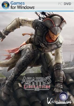 Assassin's Creed: Liberation HD (2014/RUS/ENG/MULTI8) Repack от Fenixx