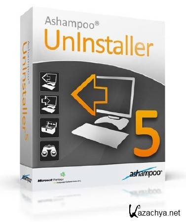 Ashampoo Uninstaller v5.0.2 Rus  
