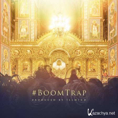 !llmind - #BoomTrap EP (2014)