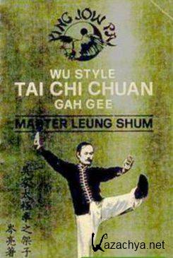  Wu Style Tai Chi Chuan Gah Gee