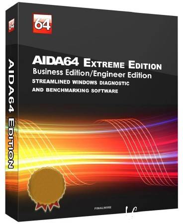 AIDA64 Extreme/Engineer/Business Edition 4.20.2800 Final RePack (&Portable) by D!akov (ENG/RUS/2014)