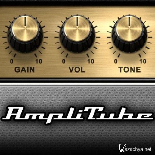 AmpliTube 3.11.2 (2013)