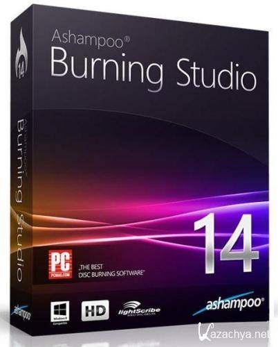 Ashampoo Burning Studio 14.0.4.2 Multilingual