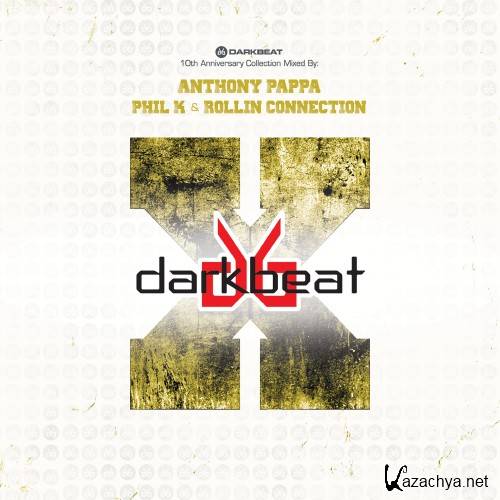 Darkbeat 10th Anniversary Collection (2013) FLAC